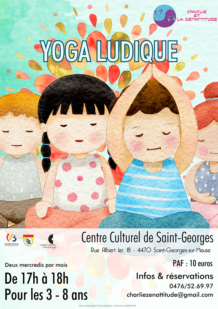 Yoga Ludique